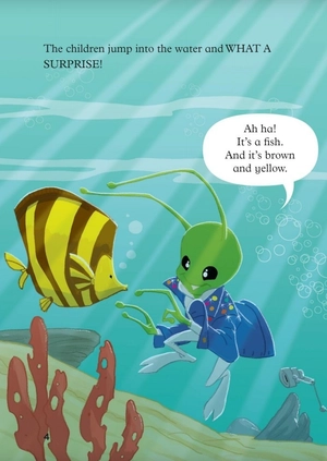 bộ young eli readers - pb3 and the jacket - stage 2 a1 - downloadable multimedia