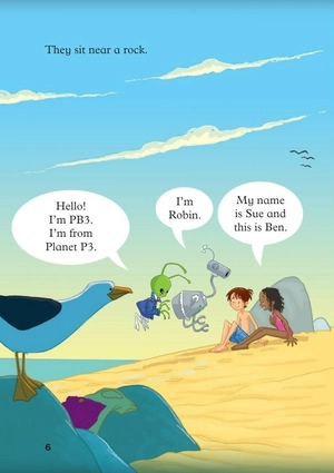 bộ young eli readers - pb3 and the jacket - stage 2 a1 - downloadable multimedia
