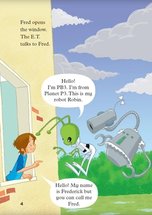 bộ young eli readers - pb3 and the vegetables - stage 2 a1 - downloadable multimedia