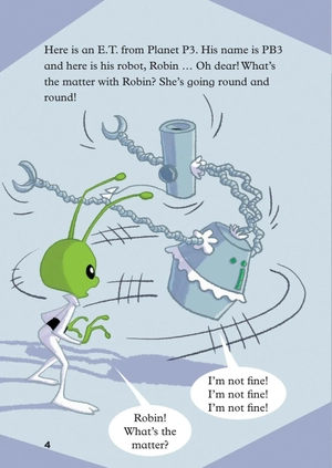 bộ young eli readers - pb3 recycles - stage 2 a1 - downloadable audio files