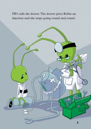 bộ young eli readers - pb3 recycles - stage 2 a1 - downloadable audio files