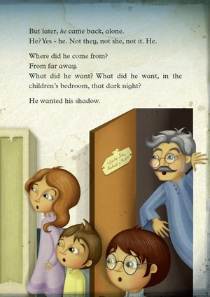 bộ young eli readers - peter pan - stage 3 a1.1 - downloadable multimedia