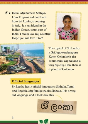 bộ young eli readers real lives - discover sri lanka with us! - stage 4 a2 - downloadable multimedia files