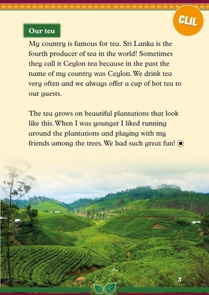 bộ young eli readers real lives - discover sri lanka with us! - stage 4 a2 - downloadable multimedia files