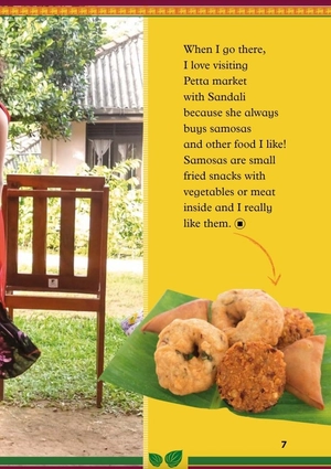 bộ young eli readers real lives - discover sri lanka with us! - stage 4 a2 - downloadable multimedia files