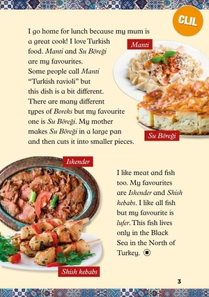 bộ young eli readers real lives - doruk's cats - stage 4 a2 - downloadable multimedia files