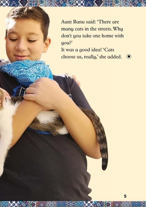 bộ young eli readers real lives - doruk's cats - stage 4 a2 - downloadable multimedia files