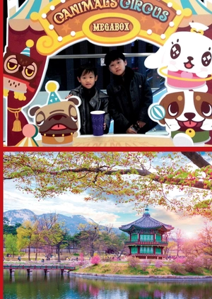 bộ young eli readers real lives - gyeong min kim: my korea - stage 2 a2 - downloadable audio files