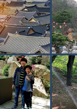 bộ young eli readers real lives - gyeong min kim: my korea - stage 2 a2 - downloadable audio files