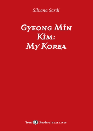 bộ young eli readers real lives - gyeong min kim: my korea - stage 2 a2 - downloadable audio files