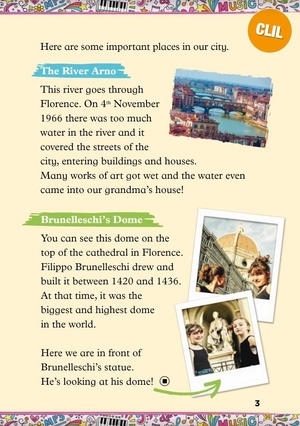 bộ young eli readers real lives - music in florence! - stage 4 a2 - downloadable multimedia files