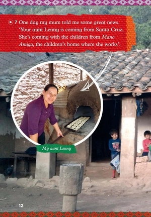 bộ young eli readers real lives - my bolivia! - stage 4 a2 - downloadable multimedia files