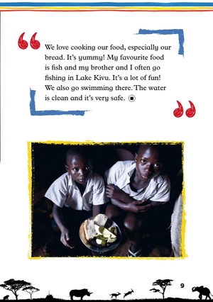 bộ young eli readers real lives - my name is ça depend - stage 4 a2 - downloadable multimedia files