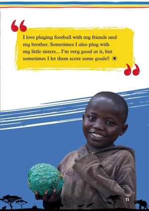 bộ young eli readers real lives - my name is ça depend - stage 4 a2 - downloadable multimedia files