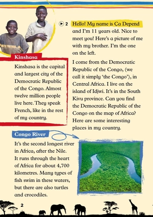 bộ young eli readers real lives - my name is ça depend - stage 4 a2 - downloadable multimedia files