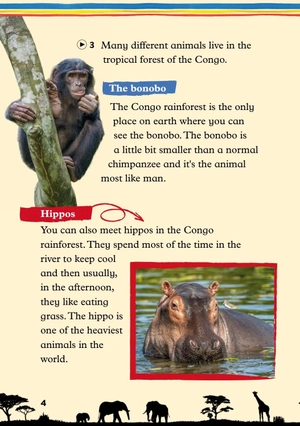 bộ young eli readers real lives - my name is ça depend - stage 4 a2 - downloadable multimedia files