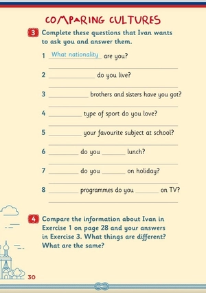 bộ young eli readers real lives - visit saint petersburg with me! - stage 4 a2 - downloadable multimedia files