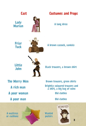 bộ young eli readers - robin hood - stage 4 a2 - downloadable audio files