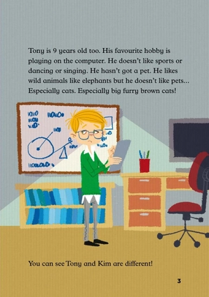 bộ young eli readers - school detectives - stage 2 a1 - downloadable audio files