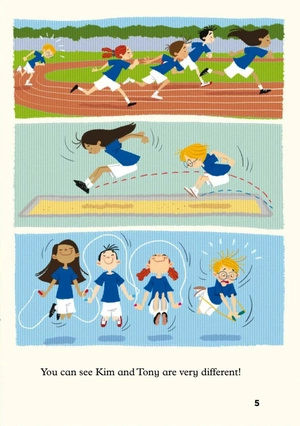 bộ young eli readers - school detectives - stage 2 a1 - downloadable audio files