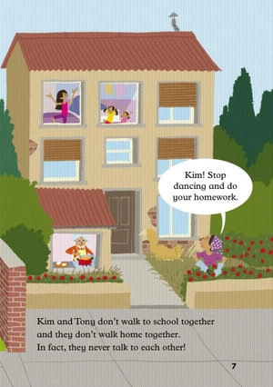 bộ young eli readers - school detectives - stage 2 a1 - downloadable audio files