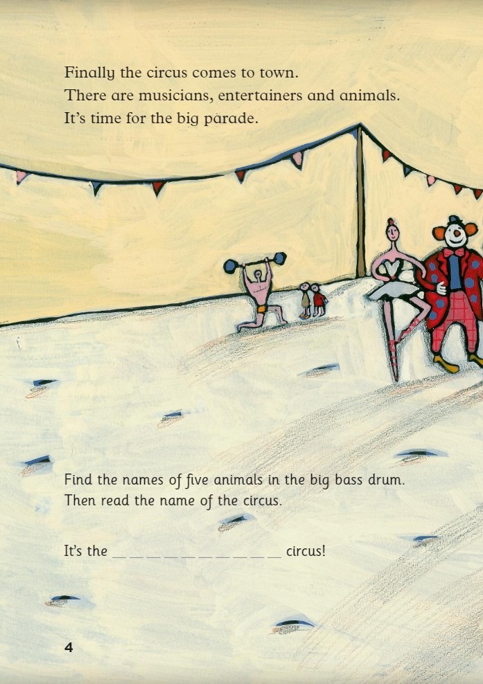 Bo
						
										
										Young ELI Readers - Sophie's Dream - Stage 1 Below A1 - Downloadable Multimedia