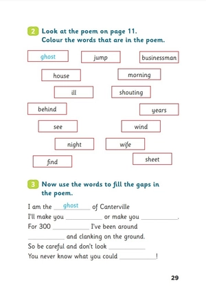 bộ young eli readers - the canterville ghost - stage 3 a1.1 - downloadable multimedia