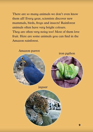 bộ young eli readers -the children and the forests - stage 4 a2 - downloadable audio files