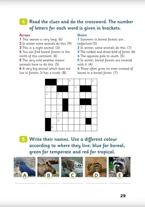 bộ young eli readers -the children and the forests - stage 4 a2 - downloadable audio files