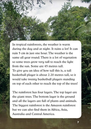 bộ young eli readers -the children and the forests - stage 4 a2 - downloadable audio files