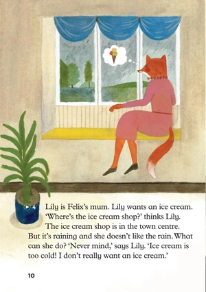 bộ young eli readers - the fox and the grapes - stage 2 a1 - downloadable multimedia