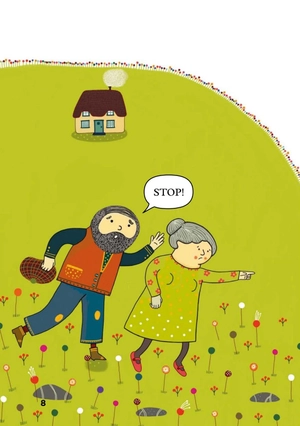 bộ young eli readers - the gingerbread man - stage 2 a1 - downloadable multimedia