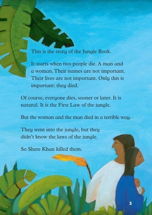 bộ young eli readers - the jungle book - stage 4 a2 - downloadable multimedia