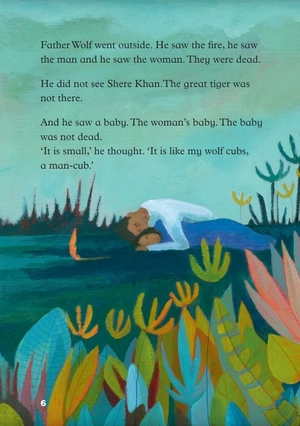 bộ young eli readers - the jungle book - stage 4 a2 - downloadable multimedia