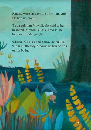 bộ young eli readers - the jungle book - stage 4 a2 - downloadable multimedia