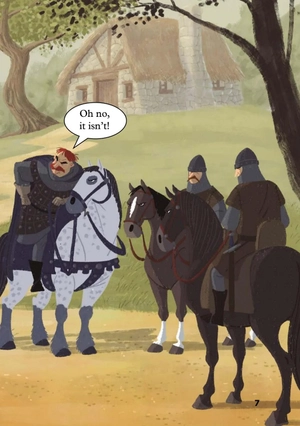 bộ young eli readers - the legend of robin hood - stage 2 a1 - downloadable audio files