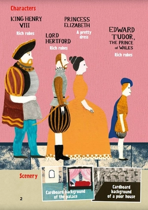 bộ young eli readers - the prince and the pauper - stage 4 a2 - downloadable audio files