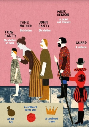 bộ young eli readers - the prince and the pauper - stage 4 a2 - downloadable audio files