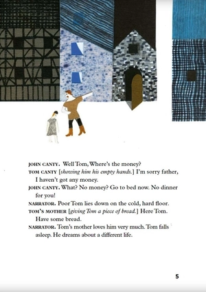 bộ young eli readers - the prince and the pauper - stage 4 a2 - downloadable audio files