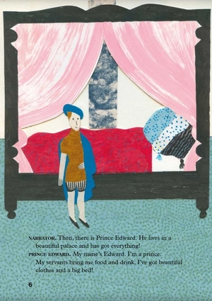 bộ young eli readers - the prince and the pauper - stage 4 a2 - downloadable audio files