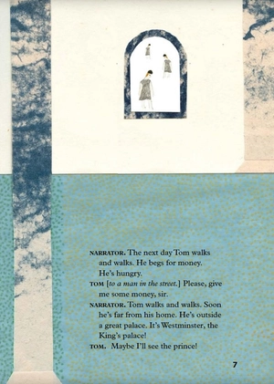 bộ young eli readers - the prince and the pauper - stage 4 a2 - downloadable audio files