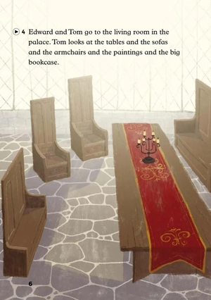 bộ young eli readers - the prince and the poor boy - stage 1 below a1 - downloadable multimedia