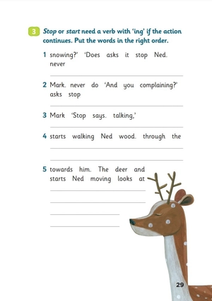 bộ young eli readers - the secret passage - stage 4 a2 - downloadable multimedia