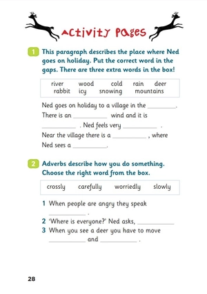 bộ young eli readers - the secret passage - stage 4 a2 - downloadable multimedia