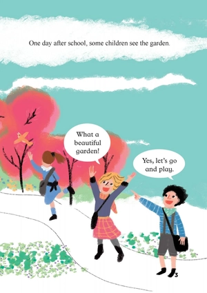 bộ young eli readers - the selfish giant - stage 2 a1 - downloadable multimedia
