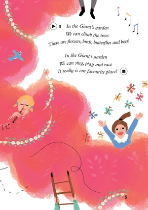 bộ young eli readers - the selfish giant - stage 2 a1 - downloadable multimedia