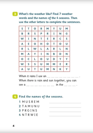 bộ young eli readers -the wind and the sun - stage 4 a2 - downloadable multimedia files