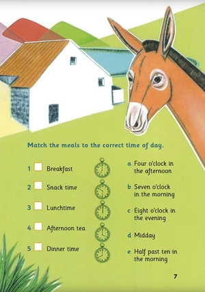 bộ young eli readers -the wind and the sun - stage 4 a2 - downloadable multimedia files