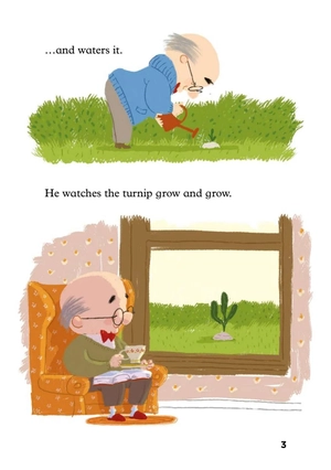 bộ young eli readers - two stories about soup - stage 1 below a1 - downloadable audio files