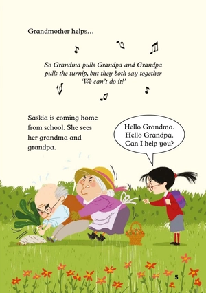 bộ young eli readers - two stories about soup - stage 1 below a1 - downloadable audio files